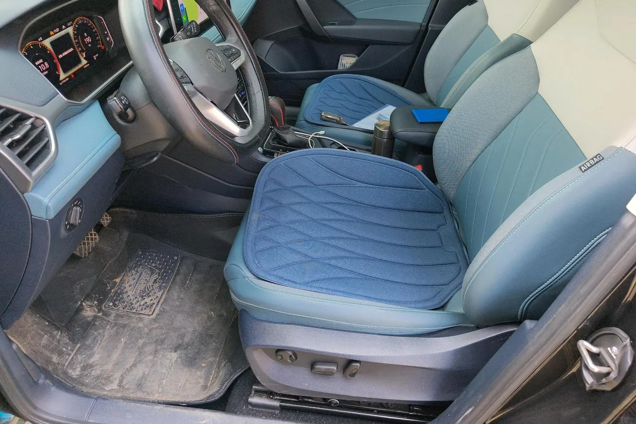 Volkswagen 2024 Tuyue 1.5TSI 300TSI Two-Drive Full Moon Edition Automatic Gear 5
