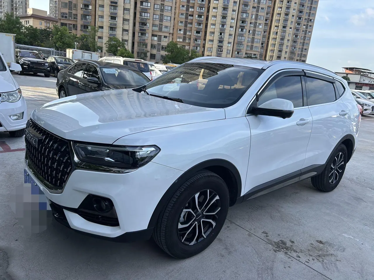 Haval 2023 H6 1.5T National Tide Edition Urban Edition Automatic Gear - View 1