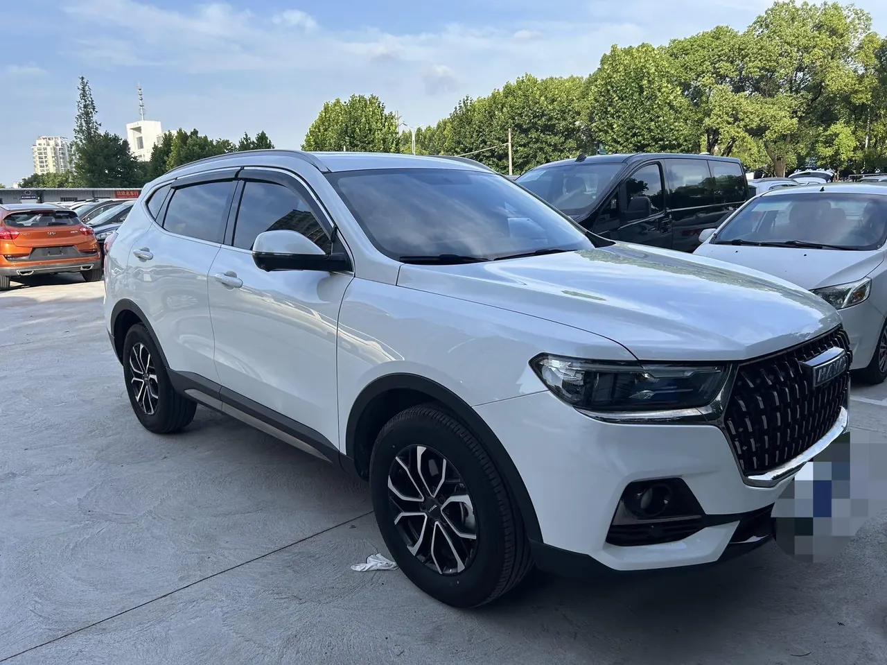 Haval 2023 H6 1.5T National Tide Edition Urban Edition Automatic Gear 3