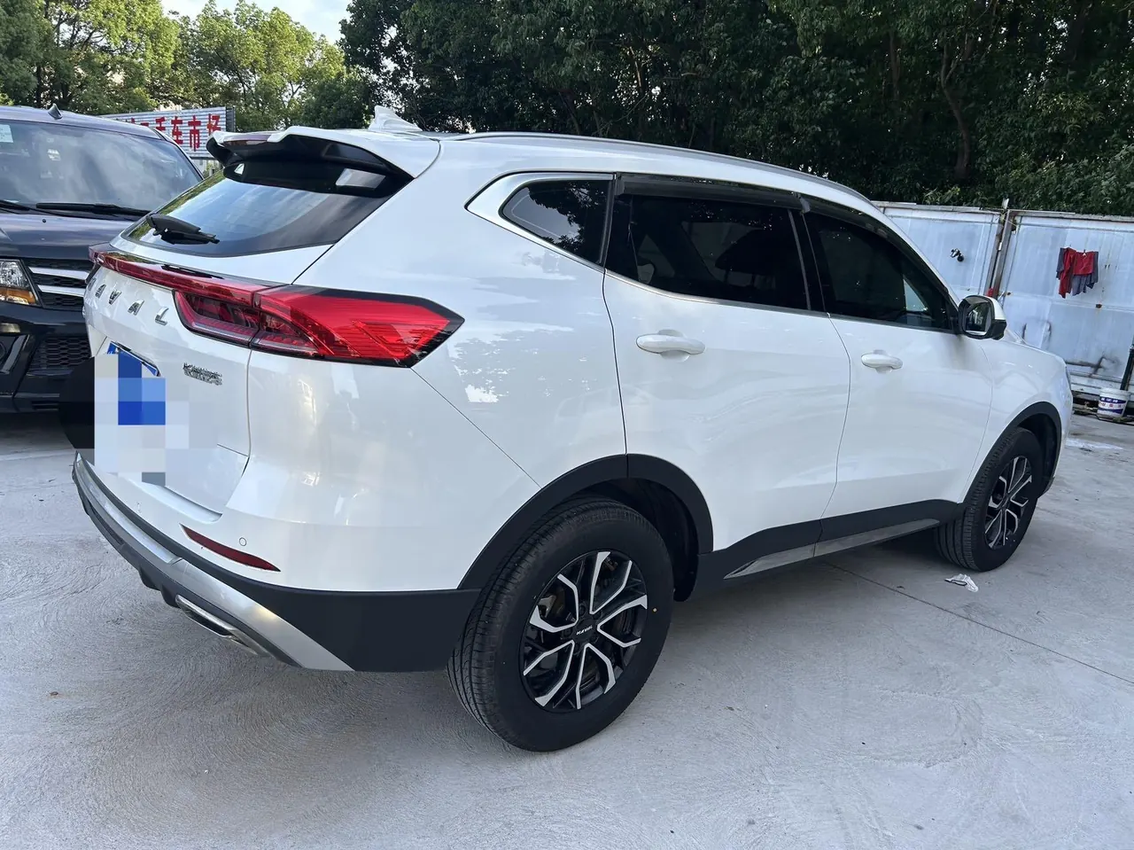 Haval 2023 H6 1.5T National Tide Edition Urban Edition Automatic Gear 4