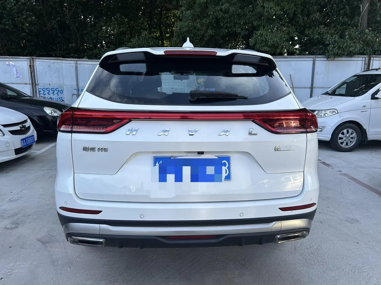 Haval 2023 H6 1.5T National Tide Edition Urban Edition Automatic Gear 5