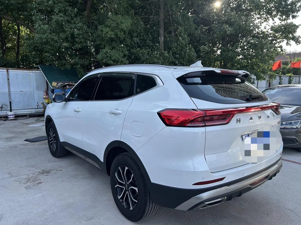 Haval 2023 H6 1.5T National Tide Edition Urban Edition Automatic Gear 6