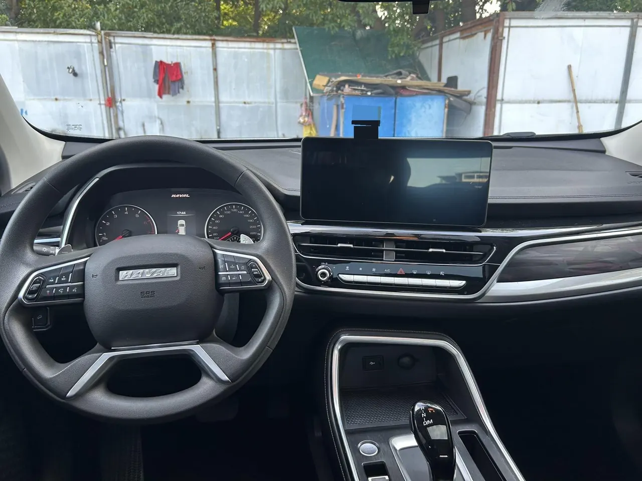 Haval 2023 H6 1.5T National Tide Edition Urban Edition Automatic Gear 7