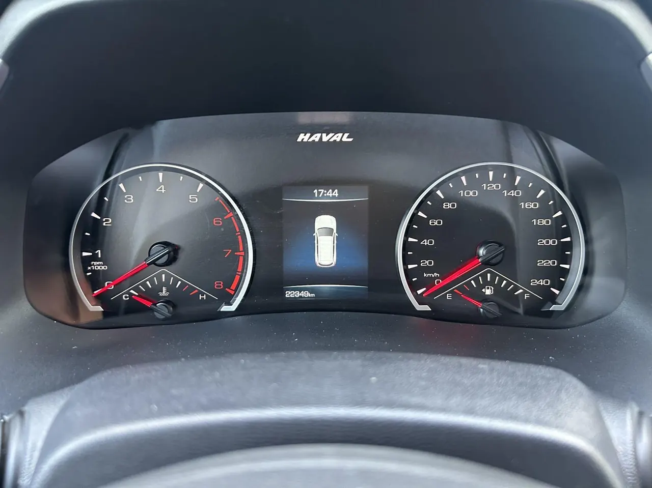 Haval 2023 H6 1.5T National Tide Edition Urban Edition Automatic Gear 9