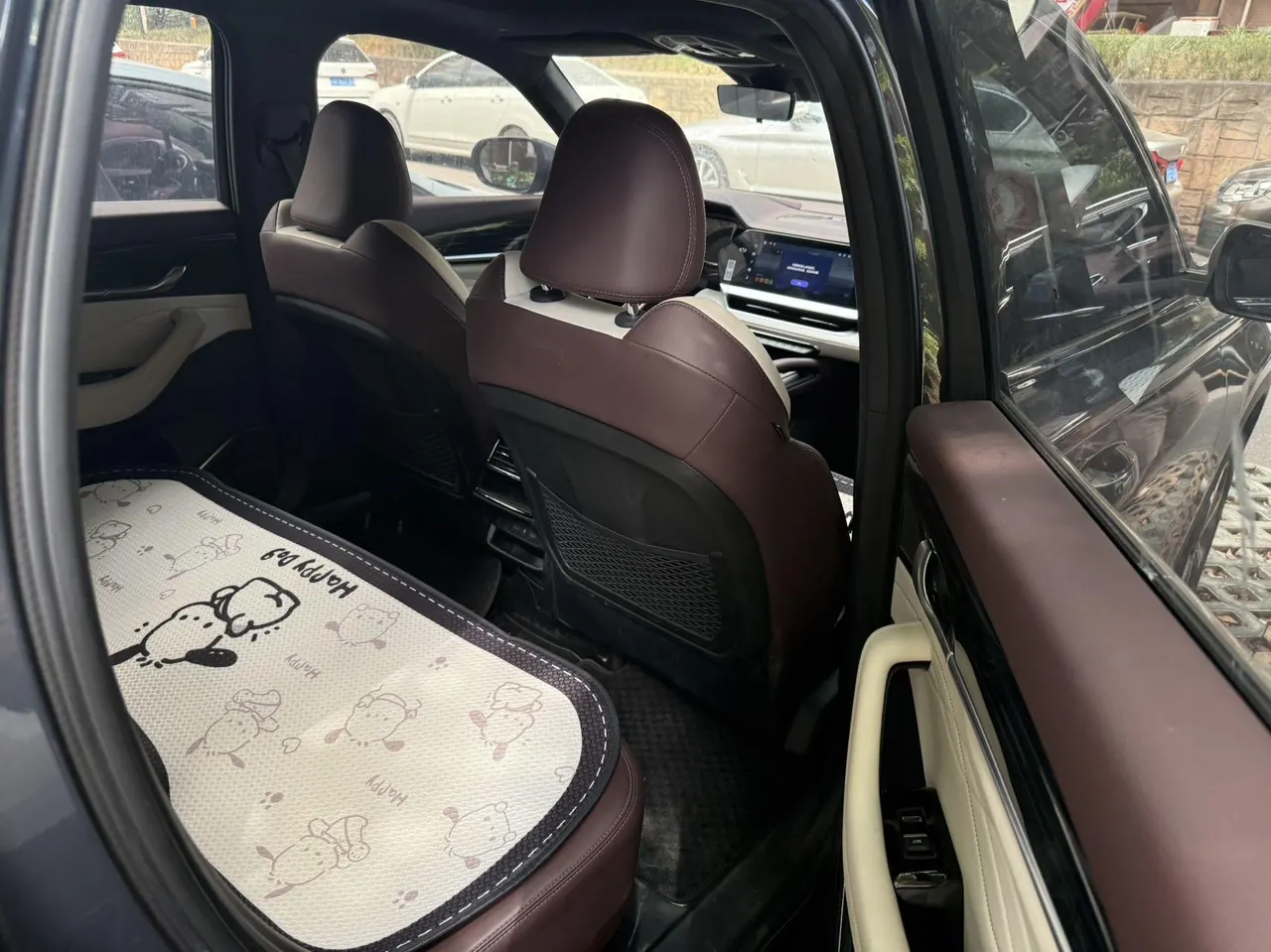 Geely 2024 XingyueL (Monjaro) 2.0TD high-power two-wheel drive cloud version automatic gear 7