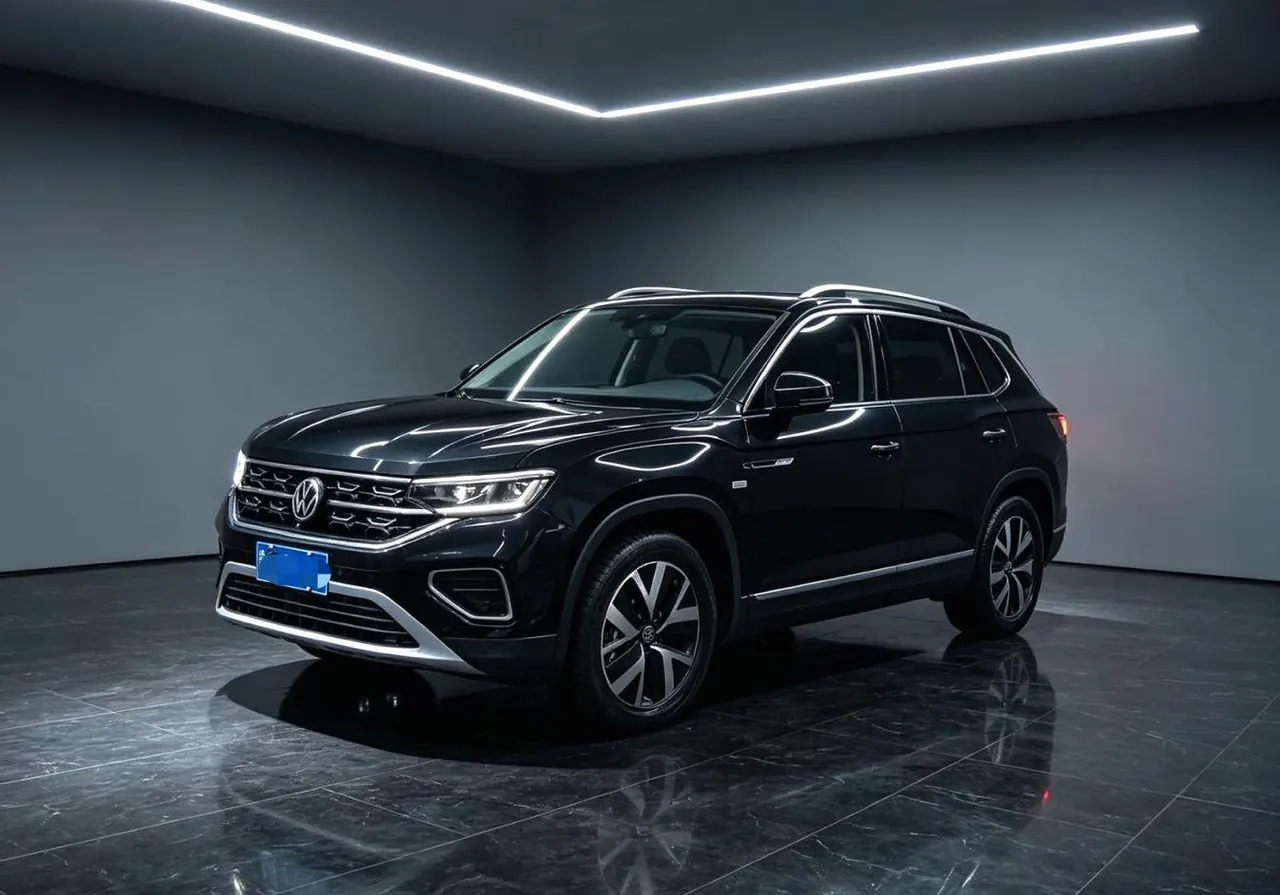Volkswagen 2023 Tanyue 1.4TSI 280TSI Two-Drive Luxury Plus Advanced Edition Automatic Gear - View 1