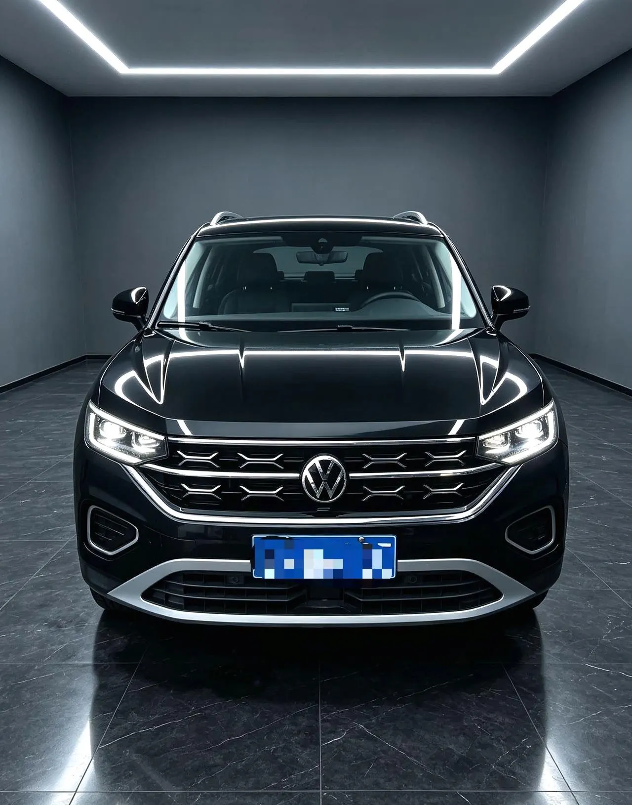 Volkswagen 2023 Tanyue 1.4TSI 280TSI Two-Drive Luxury Plus Advanced Edition Automatic Gear 2