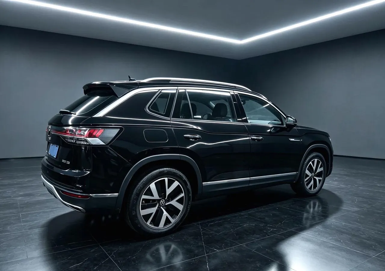 Volkswagen 2023 Tanyue 1.4TSI 280TSI Two-Drive Luxury Plus Advanced Edition Automatic Gear 7