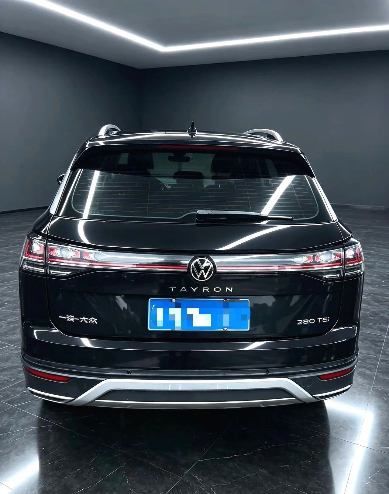 Volkswagen 2023 Tanyue 1.4TSI 280TSI Two-Drive Luxury Plus Advanced Edition Automatic Gear 8