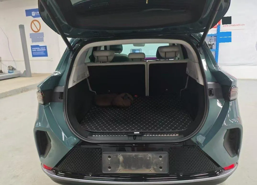 ARCFOX 2023 α T 480E Forest Edition 160kW Automatic Gear 6