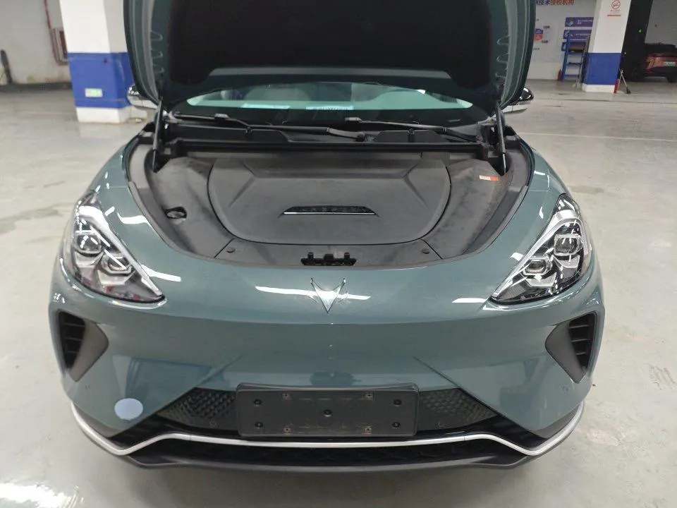 ARCFOX 2023 α T 480E Forest Edition 160kW Automatic Gear 7