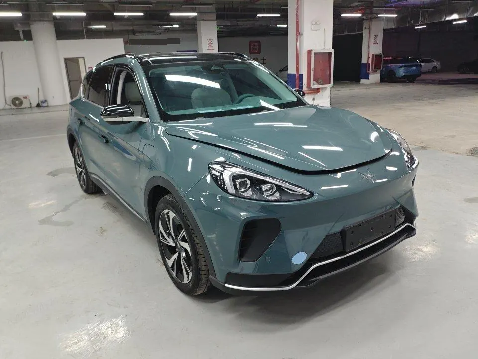 ARCFOX 2023 α T 480E Forest Edition 160kW Automatic Gear 8