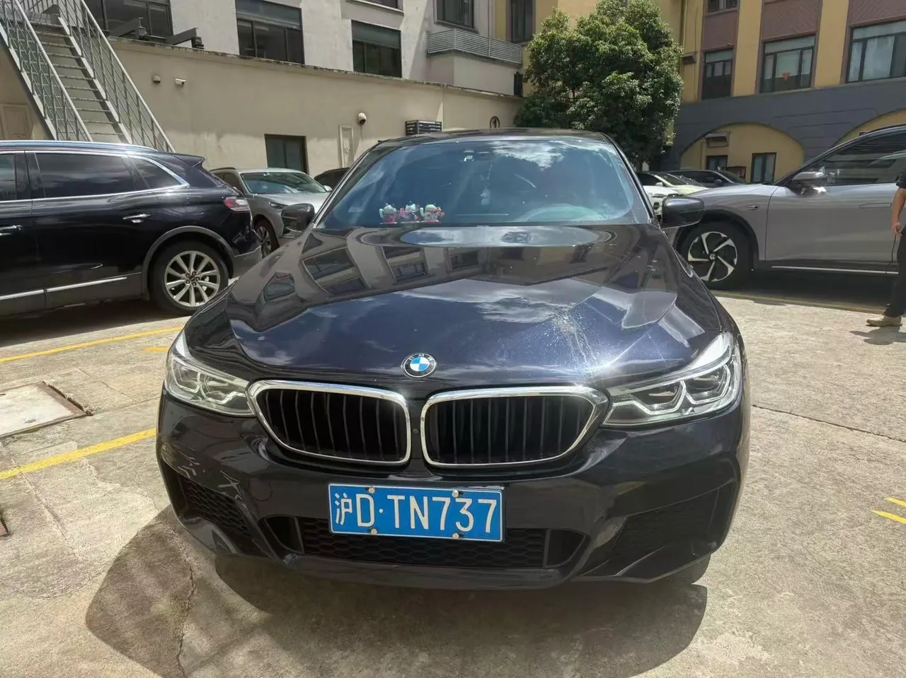 BMW 6 Series GT (Imported) 2020 GT 630i 2.0T M Sports Traveler Edition Automatic Gear 2