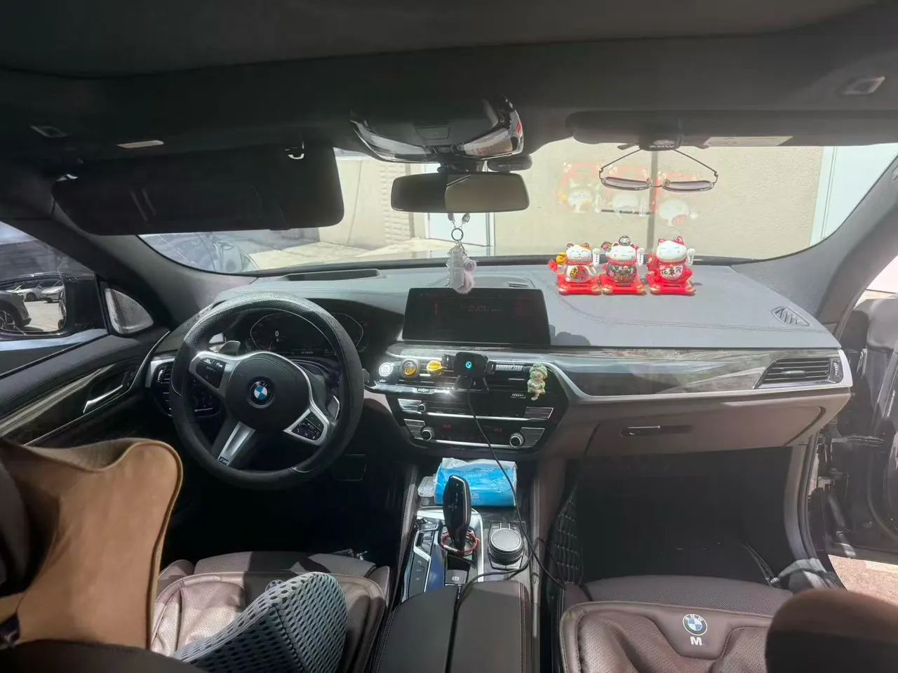 BMW 6 Series GT (Imported) 2020 GT 630i 2.0T M Sports Traveler Edition Automatic Gear 4