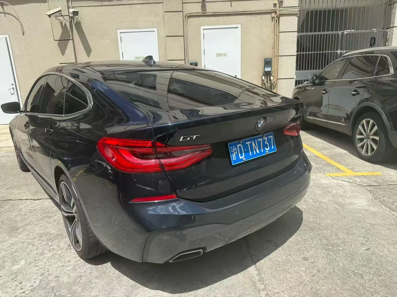 BMW 6 Series GT (Imported) 2020 GT 630i 2.0T M Sports Traveler Edition Automatic Gear 7