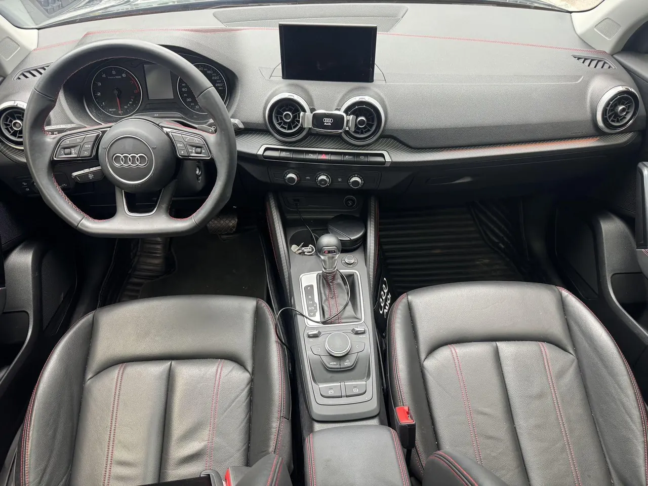 Audi 2022 Q2L 1.4TFSI 35TFSI Aggressive Dynamic Automatic 5