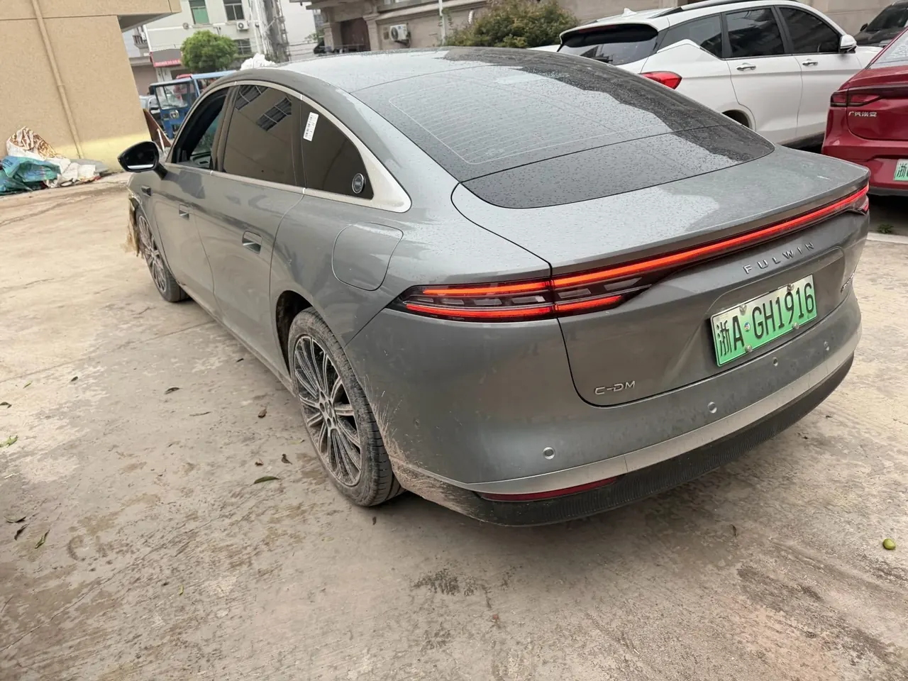 Chery 2025 Fengyun A9L 1.5T 260 Boya Luxury Edition Automatic Gear 10