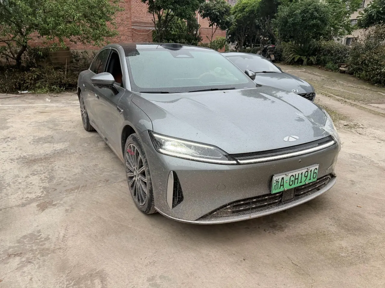 Chery 2025 Fengyun A9L 1.5T 260 Boya Luxury Edition Automatic Gear 2