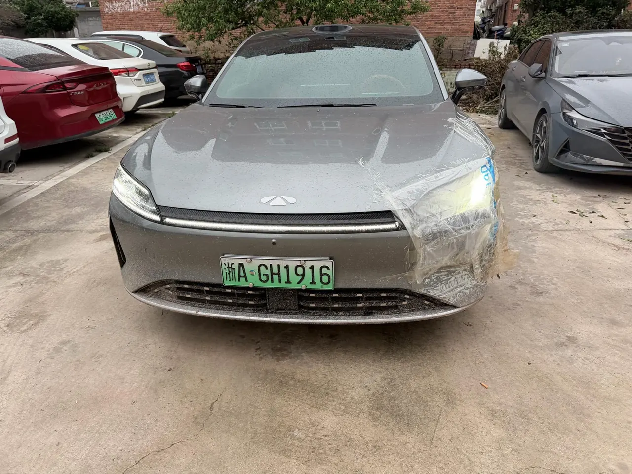 Chery 2025 Fengyun A9L 1.5T 260 Boya Luxury Edition Automatic Gear 3