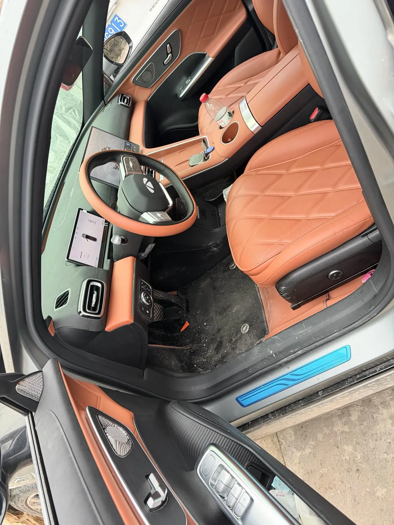 Chery 2025 Fengyun A9L 1.5T 260 Boya Luxury Edition Automatic Gear 4