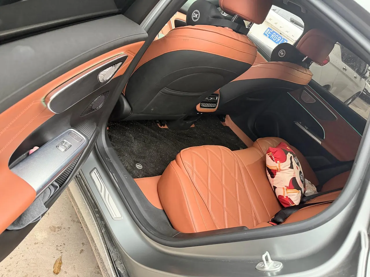 Chery 2025 Fengyun A9L 1.5T 260 Boya Luxury Edition Automatic Gear 5