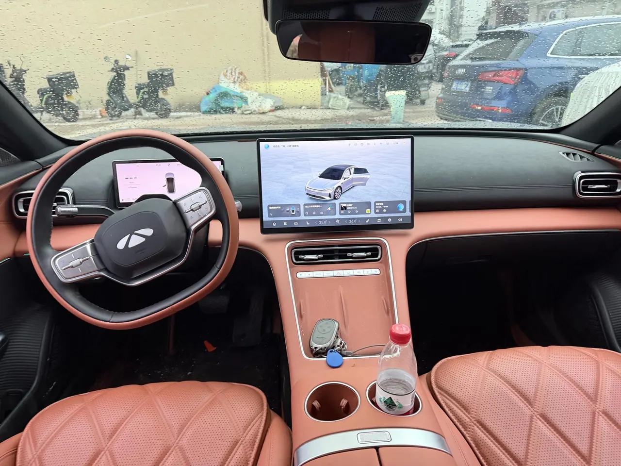 Chery 2025 Fengyun A9L 1.5T 260 Boya Luxury Edition Automatic Gear 7