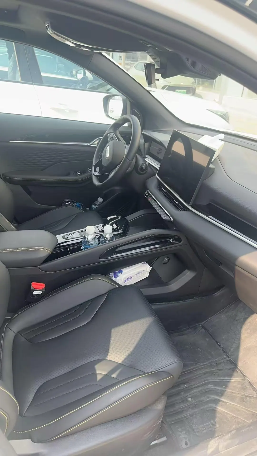 Geely 2025 Binyue L 1.5TD Xingyao Automatic Gear 4
