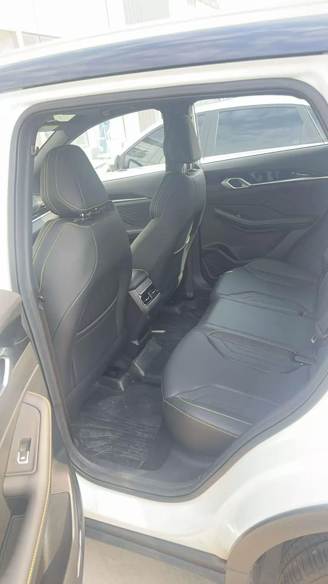 Geely 2025 Binyue L 1.5TD Xingyao Automatic Gear 5