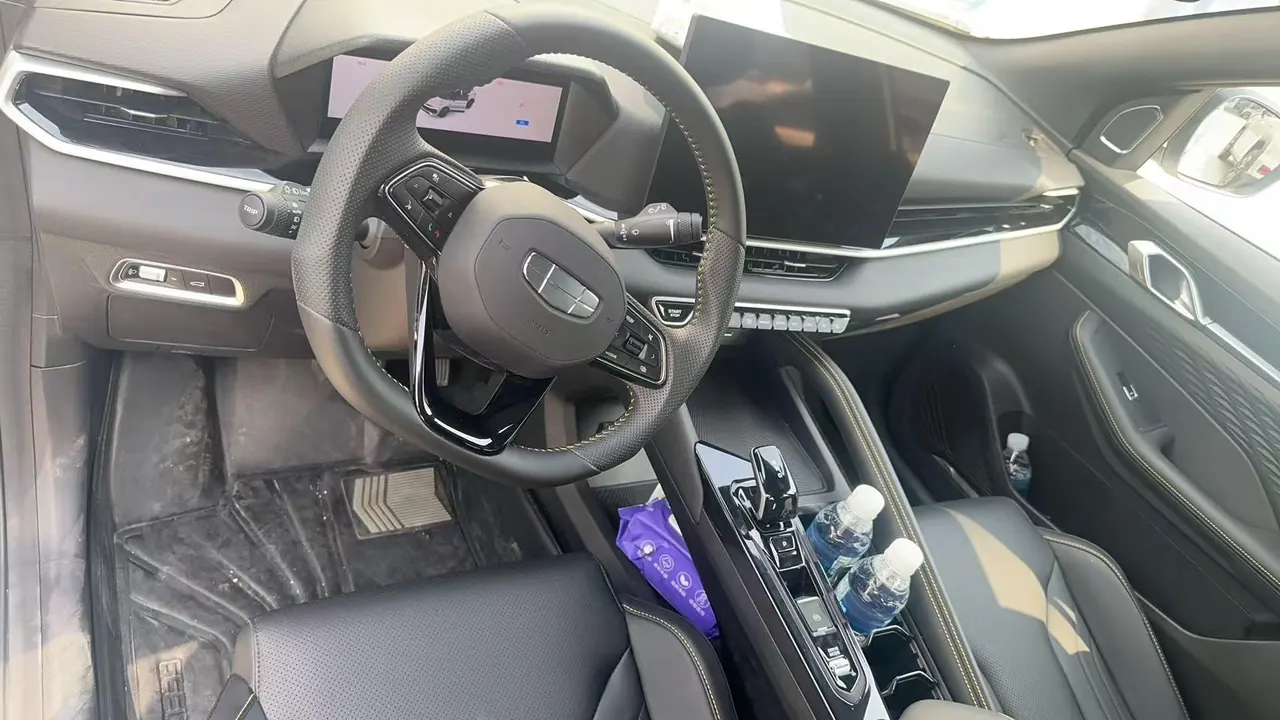 Geely 2025 Binyue L 1.5TD Xingyao Automatic Gear 6