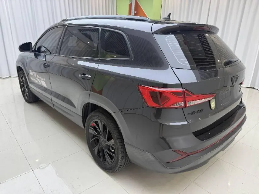 Jetta 2022 Jetta VS7 1.4TSI 280TSI Highlight Enjoy Edition Automatic Gear 10