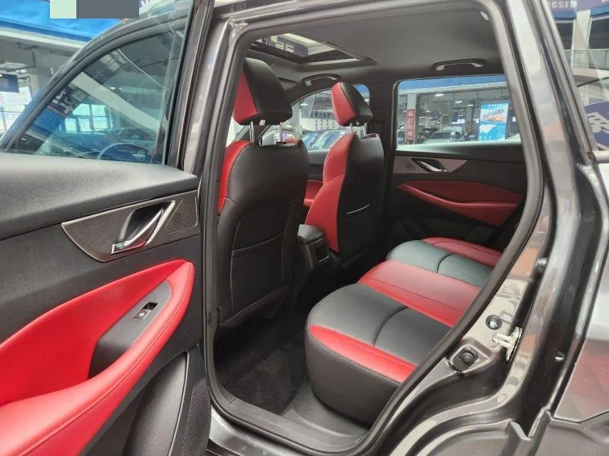 ChangAn 2021 CS35 PLUS 1.4T Modified Blue Whale NE Luxury Automatic Gear 5
