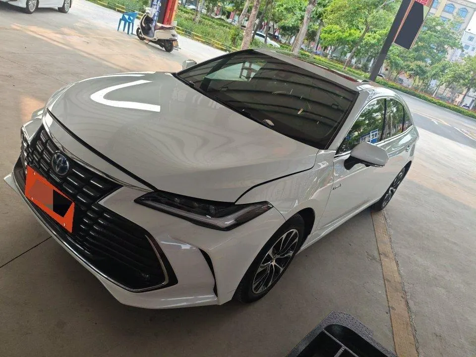 Toyota 2022 Asian Dragon Shuangqing 2.5 Stepless Deluxe Automatic Gear - View 1