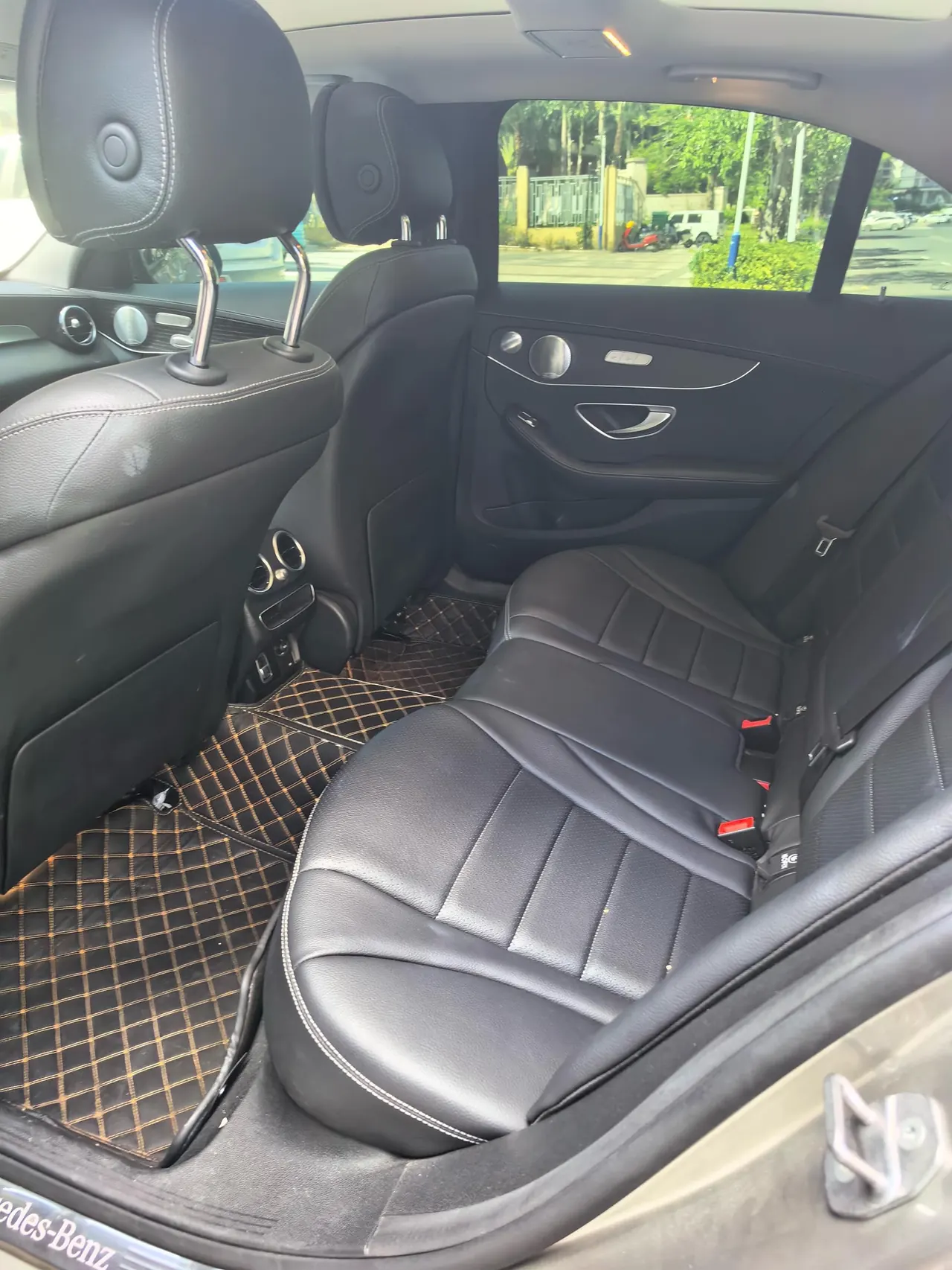 Mercedes Benz Class C 2021 C 260 L 48V 1.5T Sports Star Yao Zhen Tibetan Edition Automatic Gear 5
