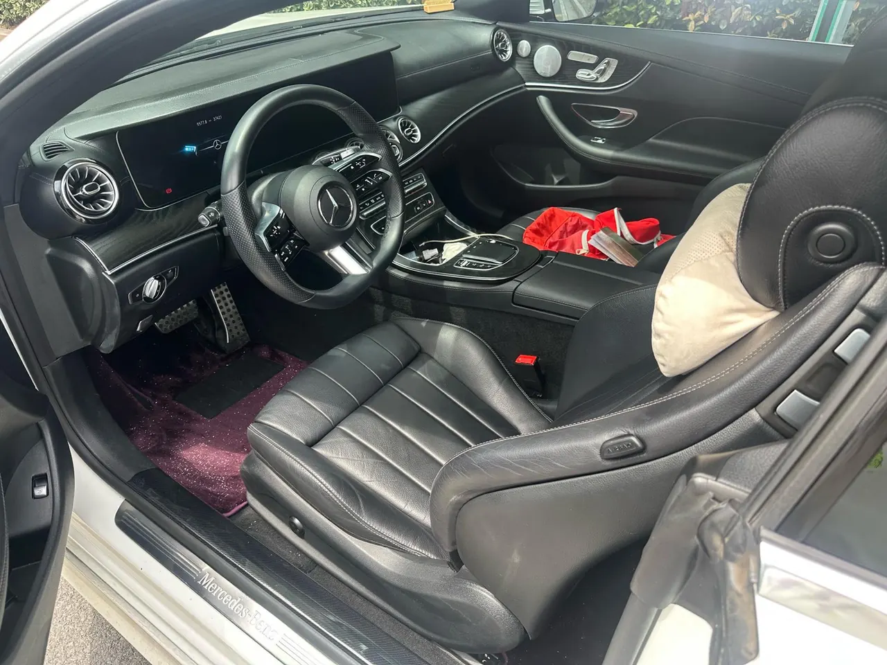 Mercedes Benz Class E (Imported) 2021 E 300 Coupe 2.0T (Modified) Automatic Gear 3