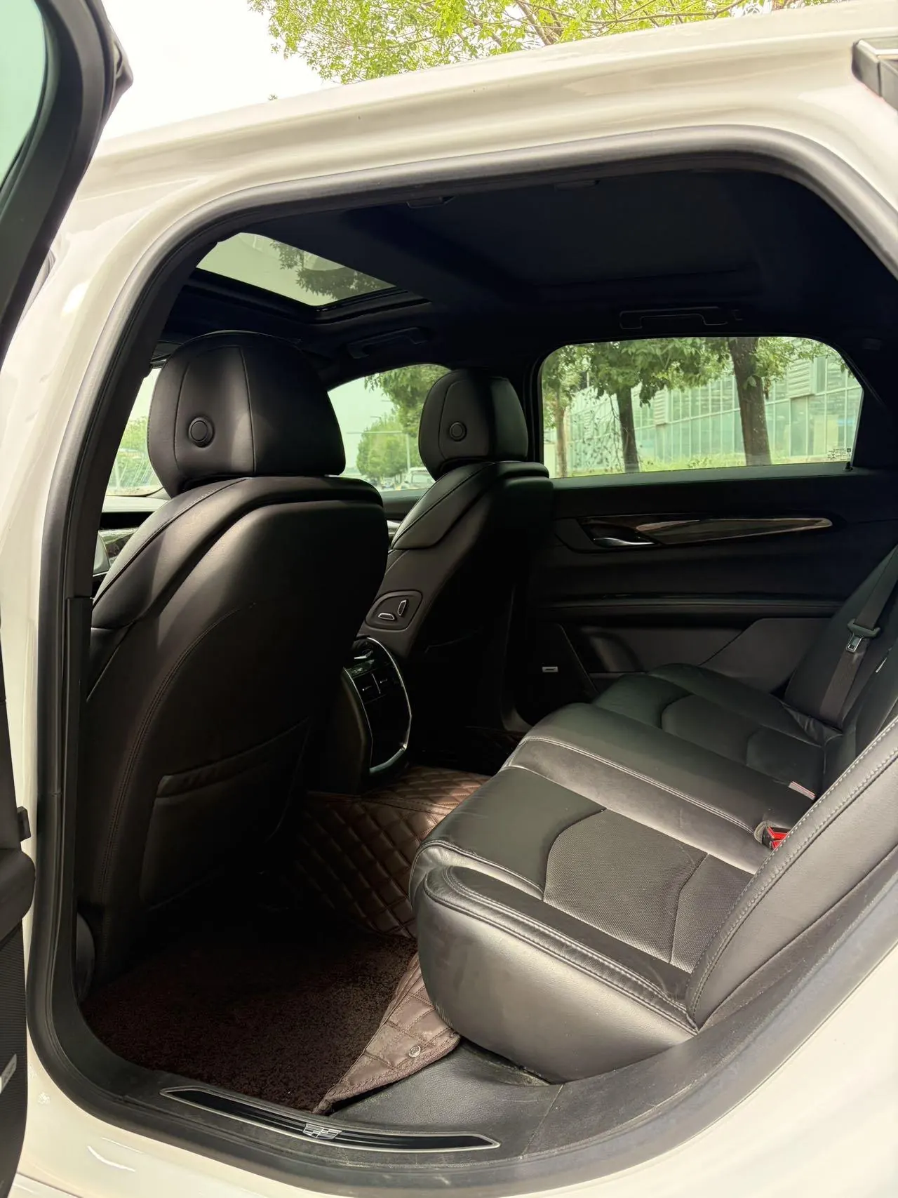 Cadillac 2022 CT6 2.0T 28T luxury automatic gear 6