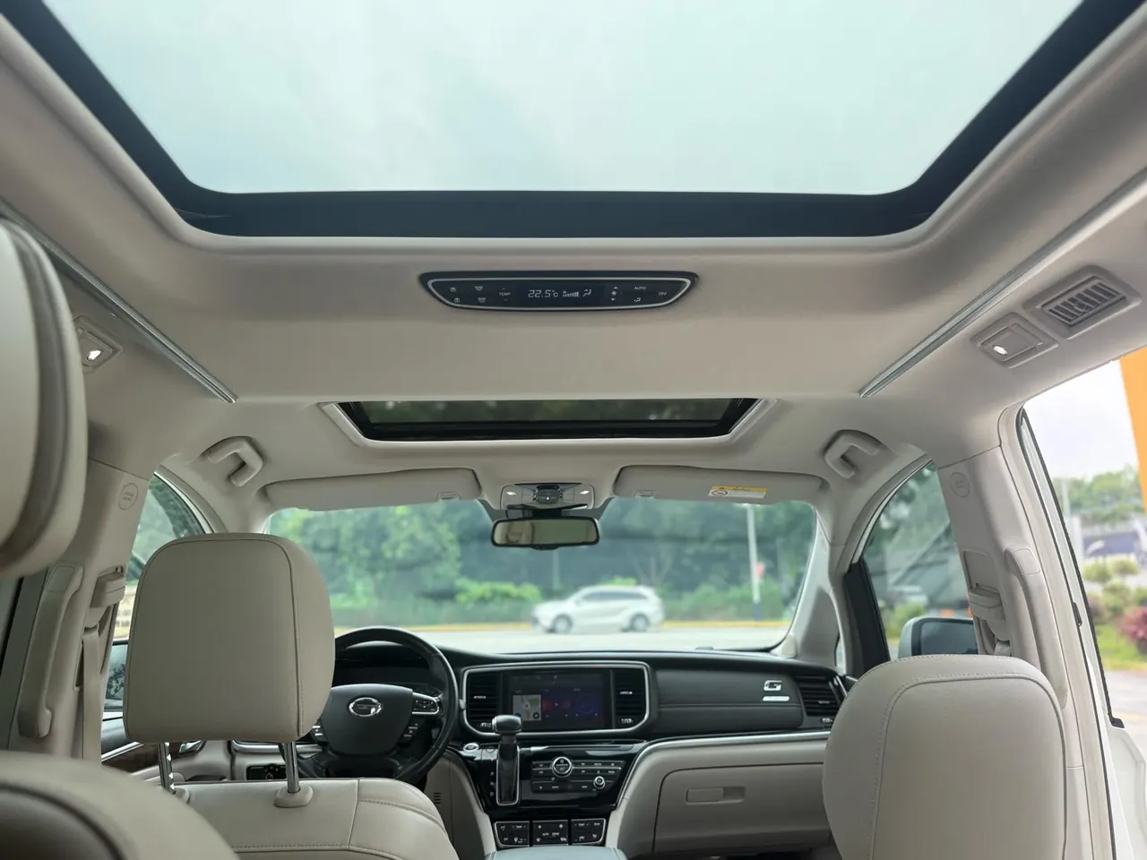 Chuanqi 2020 GM8 2.0T 390T Pilot Premium Automatic Gear 14