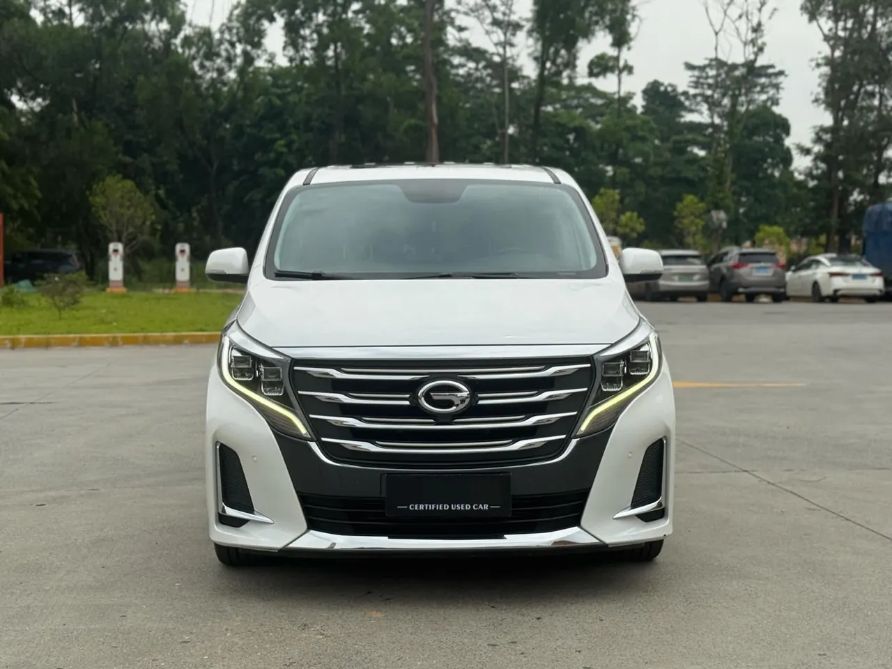 Chuanqi 2020 GM8 2.0T 390T Pilot Premium Automatic Gear 2