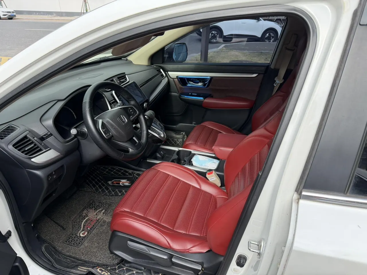 Honda 2020 CR-V 1.5T Stepless 240TURBO Shining Edition Two-Drive Comfort Edition Automatic Gear 4