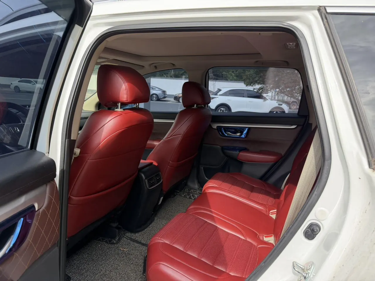 Honda 2020 CR-V 1.5T Stepless 240TURBO Shining Edition Two-Drive Comfort Edition Automatic Gear 5