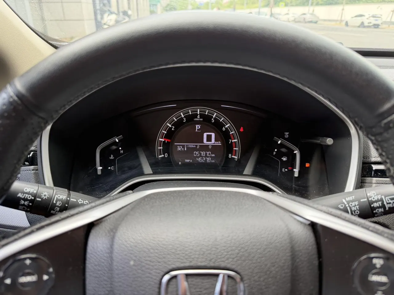 Honda 2020 CR-V 1.5T Stepless 240TURBO Shining Edition Two-Drive Comfort Edition Automatic Gear 6