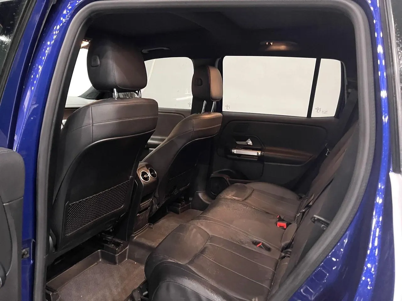 Mercedes Benz 2020 GLB 200 1.3T Dynamic (Modified) Automatic Gear 5
