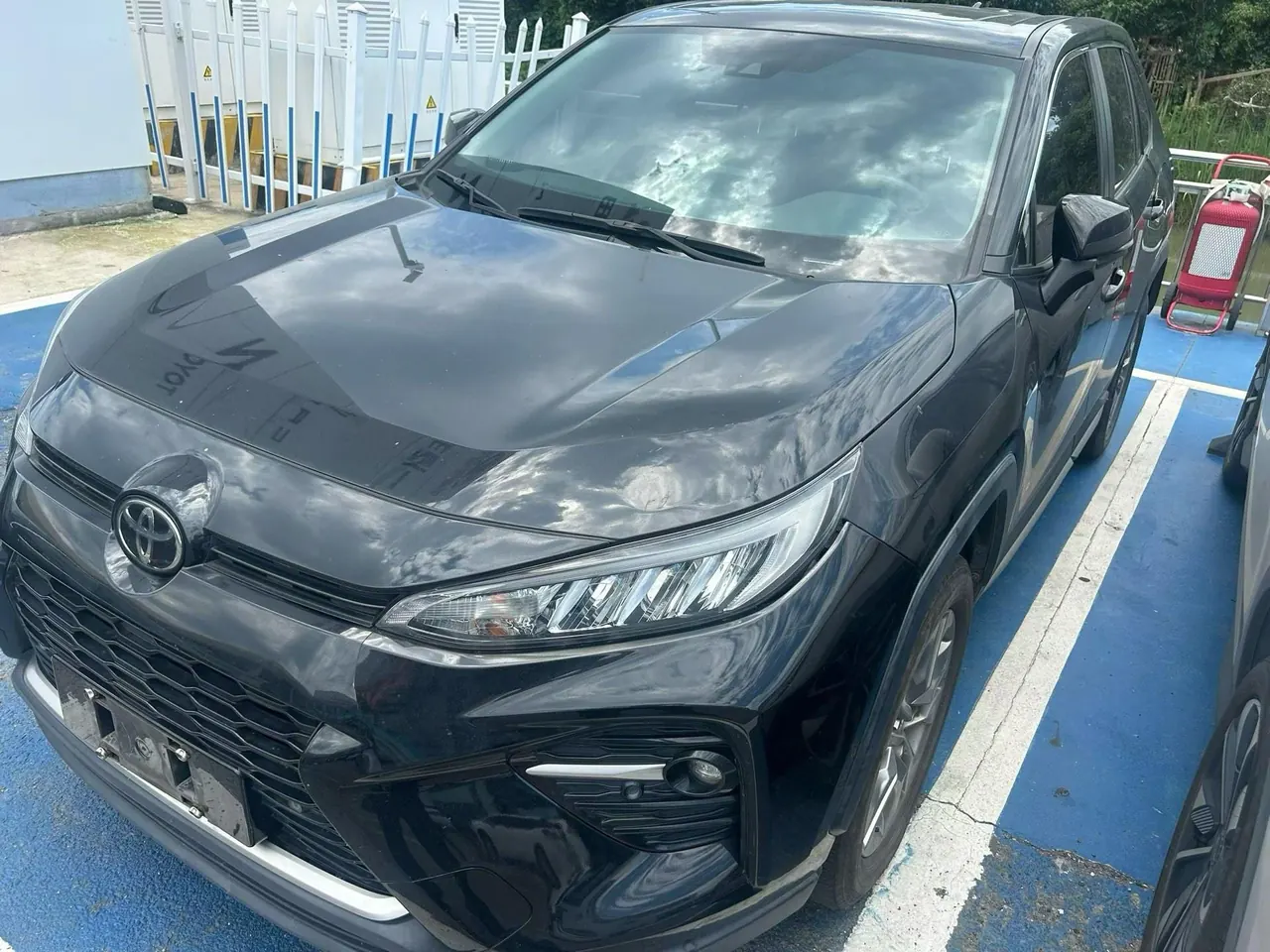 Toyota 2020 Wilanda 2.0 Stepless Two-Drive Technology Edition Automatic Gear - View 1