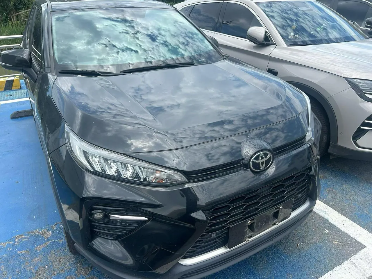Toyota 2020 Wilanda 2.0 Stepless Two-Drive Technology Edition Automatic Gear 2