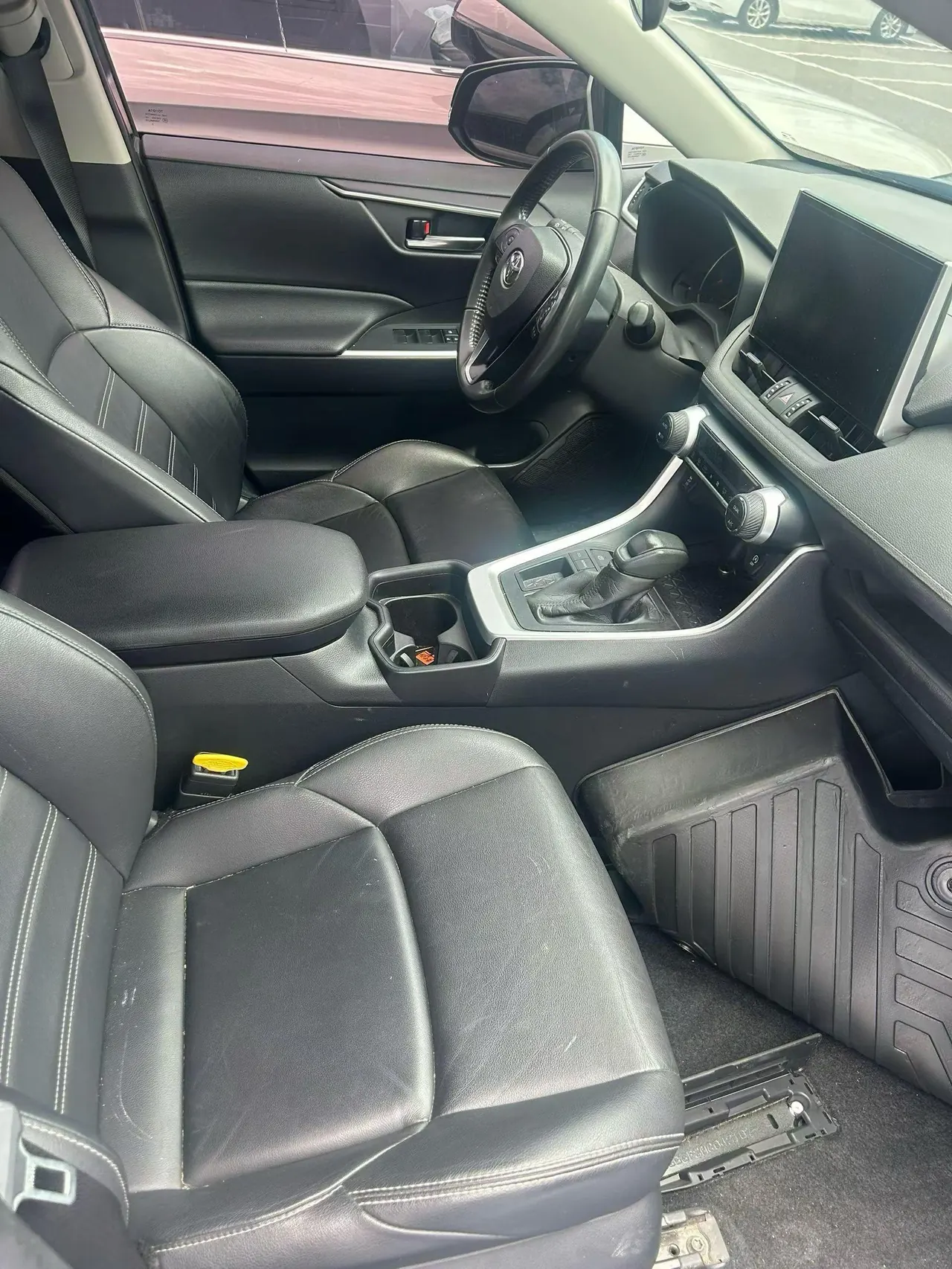 Toyota 2020 Wilanda 2.0 Stepless Two-Drive Technology Edition Automatic Gear 3