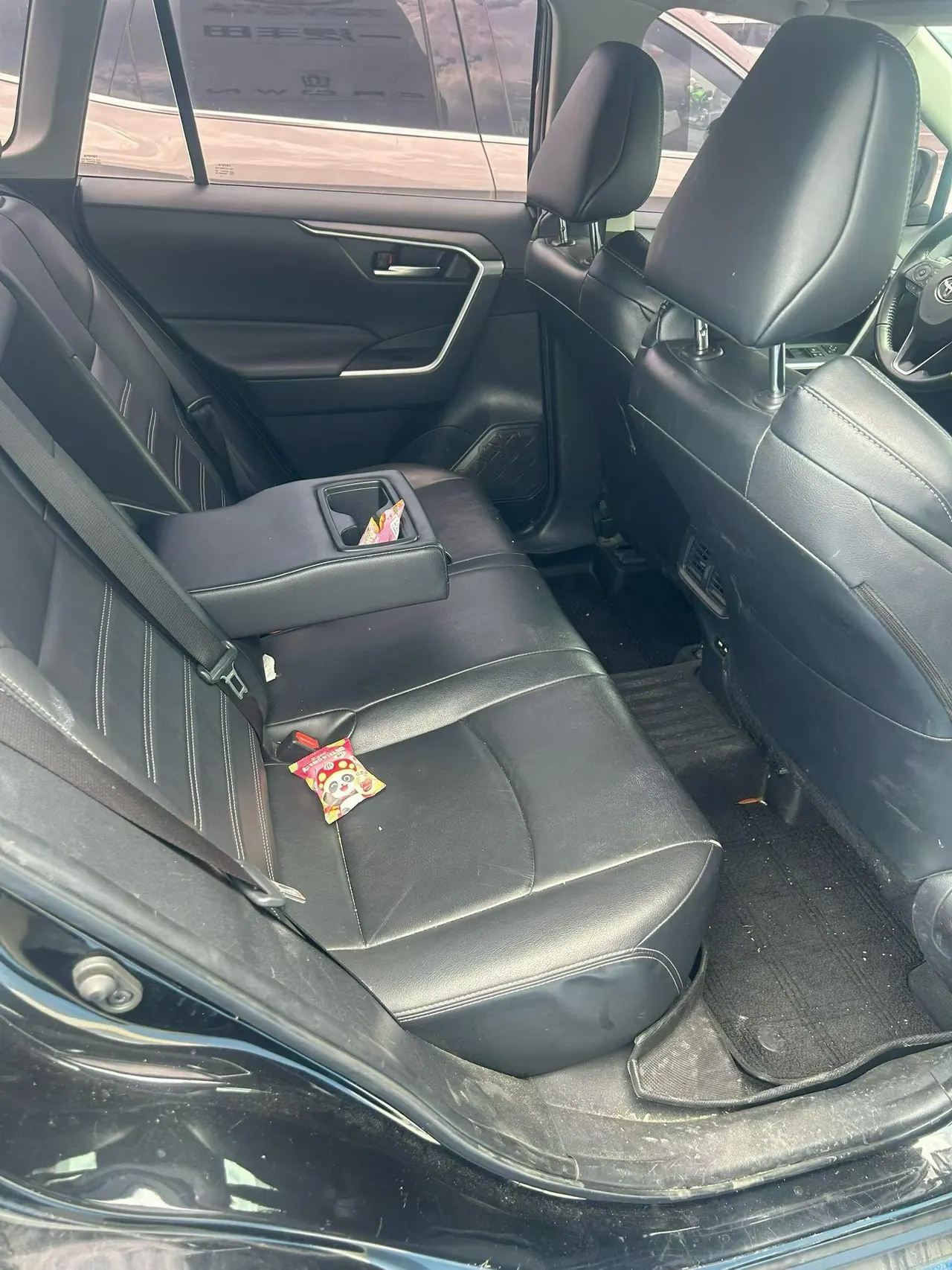 Toyota 2020 Wilanda 2.0 Stepless Two-Drive Technology Edition Automatic Gear 4