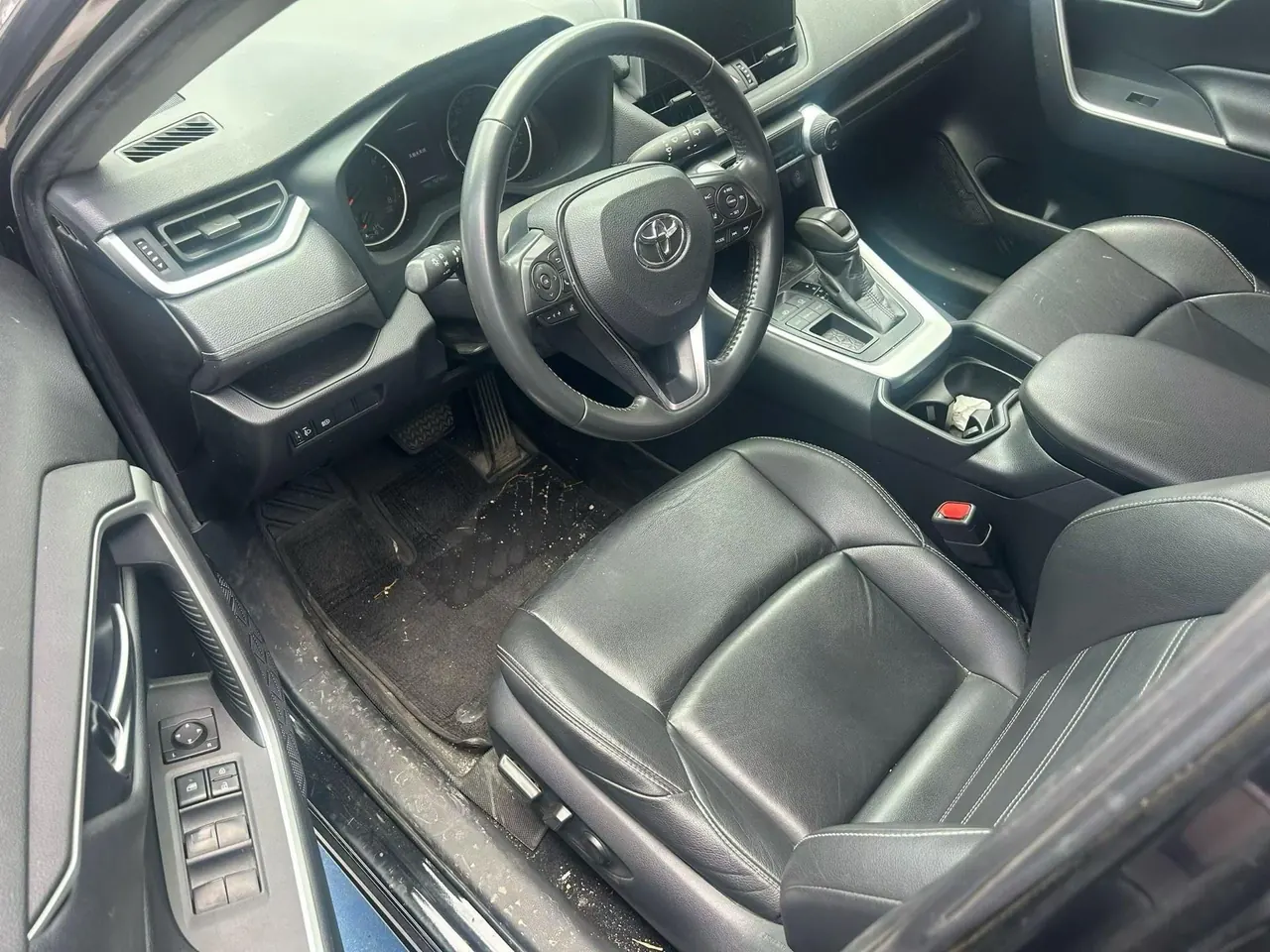 Toyota 2020 Wilanda 2.0 Stepless Two-Drive Technology Edition Automatic Gear 5