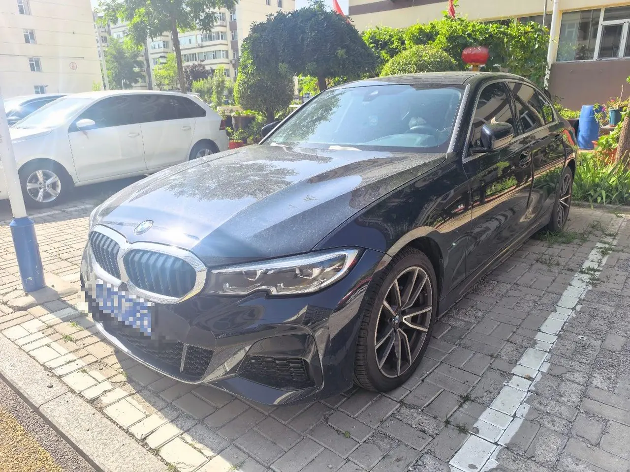 BMW 3 Series 2022 325Li 2.0T M Sports Suit (Modified) Automatic Gear - View 1