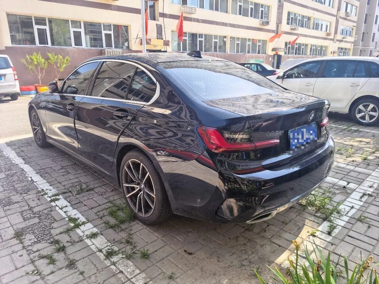 BMW 3 Series 2022 325Li 2.0T M Sports Suit (Modified) Automatic Gear 2