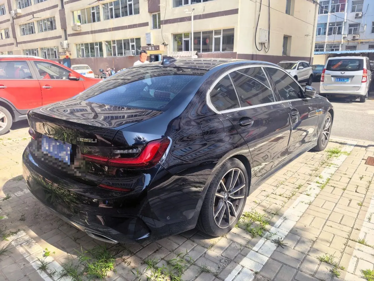 BMW 3 Series 2022 325Li 2.0T M Sports Suit (Modified) Automatic Gear 3