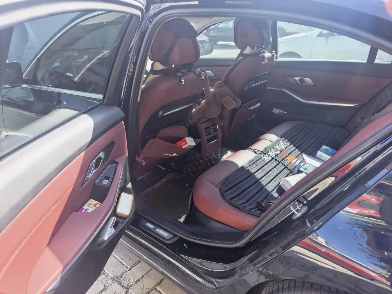 BMW 3 Series 2022 325Li 2.0T M Sports Suit (Modified) Automatic Gear 4